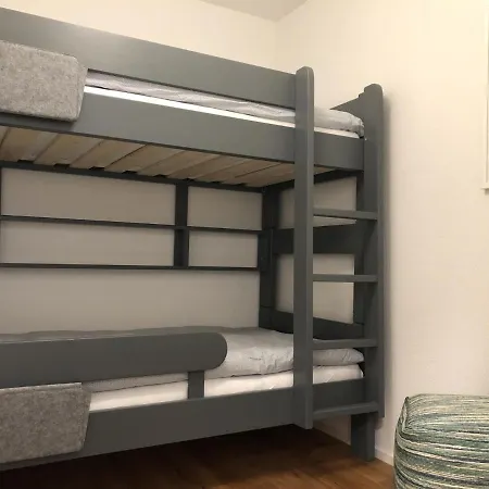 Apartman 405 Haus Allod
