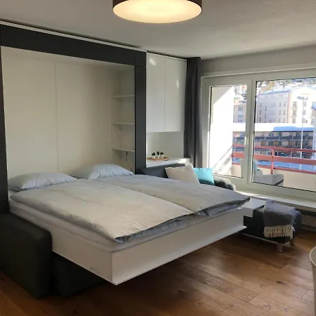 Apartment 405 Haus Allod