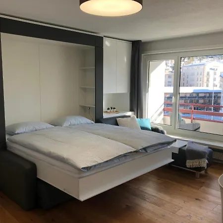 Apartman 405 Haus Allod