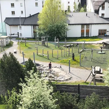 Apartmán 405 Haus Allod *