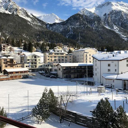Apartamento 405 Haus Allod *