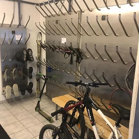 Daire 405 Haus Allod Lenzerheide