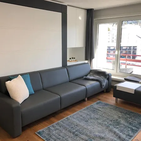 Apartamento 405 Haus Allod *