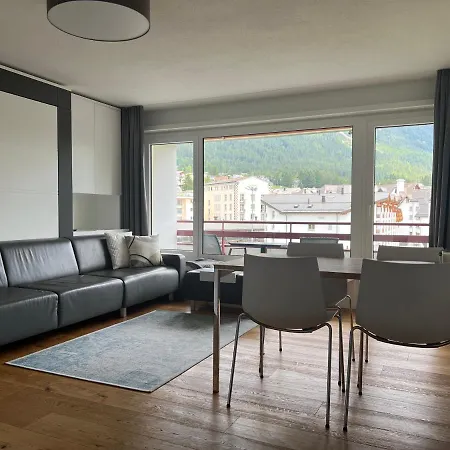 Apartamento 405 Haus Allod *
