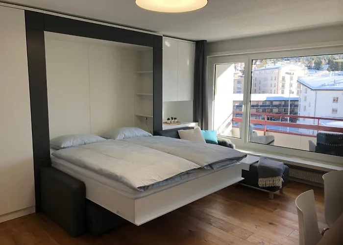 아파트 405 Haus Allod