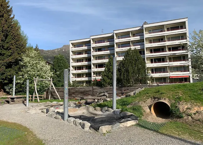 아파트 405 Haus Allod *