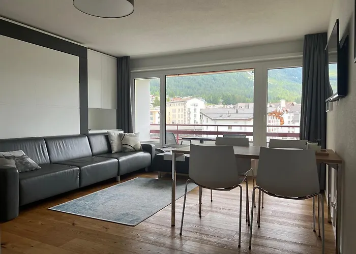 아파트 405 Haus Allod *