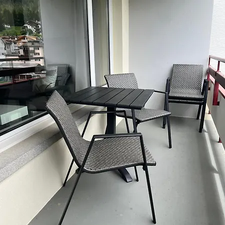 Lägenhet 405 Haus Allod Lenzerheide