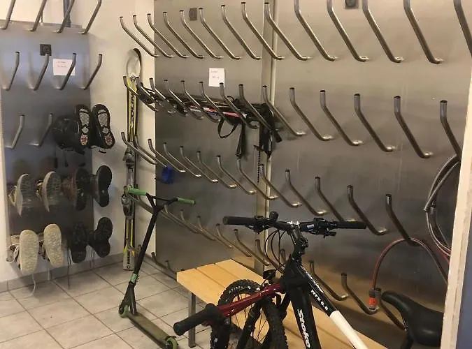 شقة 405 Haus Allod لينتسرهايدي