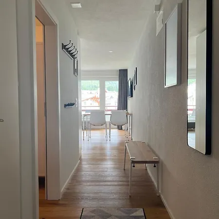 405 Haus Allod Apartamento Lenzerheide