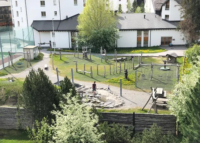 Appartement 405 Haus Allod *