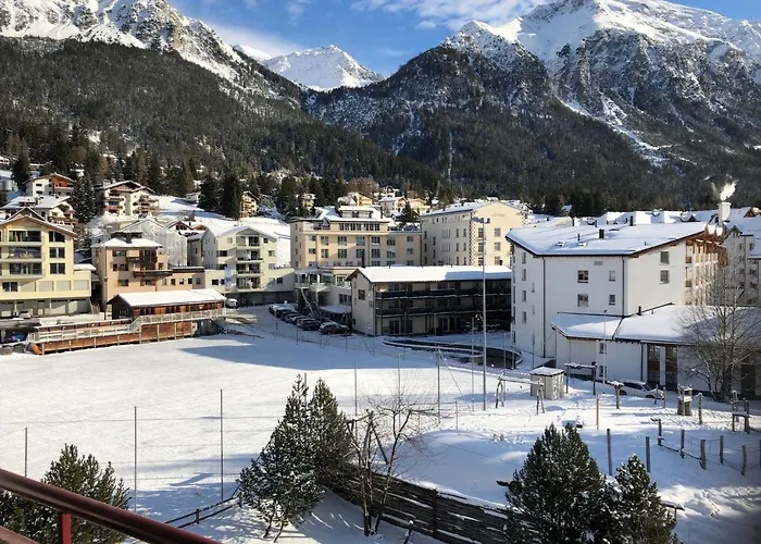 Appartement 405 Haus Allod *