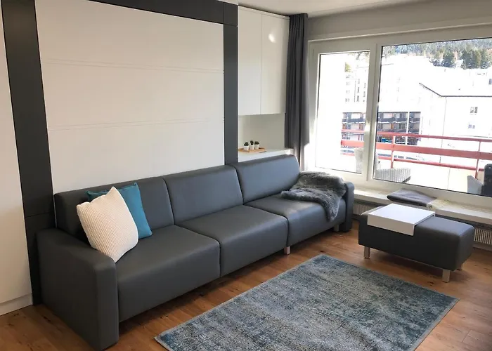 Appartement 405 Haus Allod *