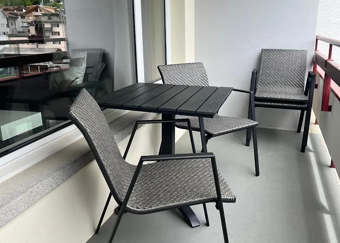 Appartement 405 Haus Allod Lenzerheide